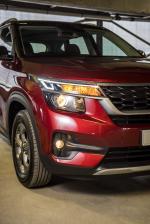 Kia Seltos EX 2020 года (ZA)